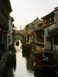 上海新場古鎮遛娃！南宋古味+《色戒》取景地超治癒