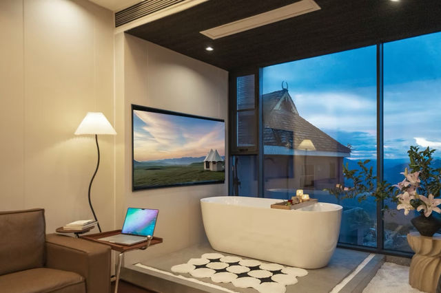 多少人是為了這面雲端之窗奔赴景邁山 多少人是為了這面雲端之窗奔赴景邁山