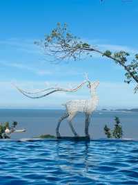 發現一處隱世秘境!舟山這家童話莊園酒店也太絕了!