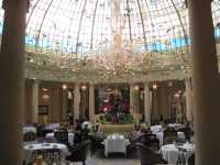 西班牙威斯汀皇宮酒店探秘之旅