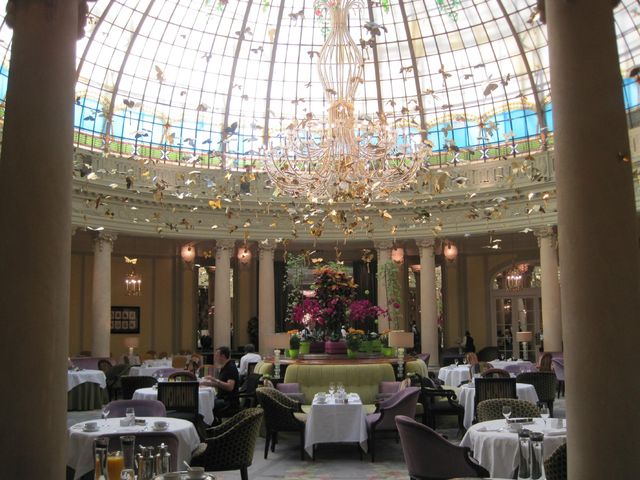 西班牙威斯汀皇宮酒店探秘之旅