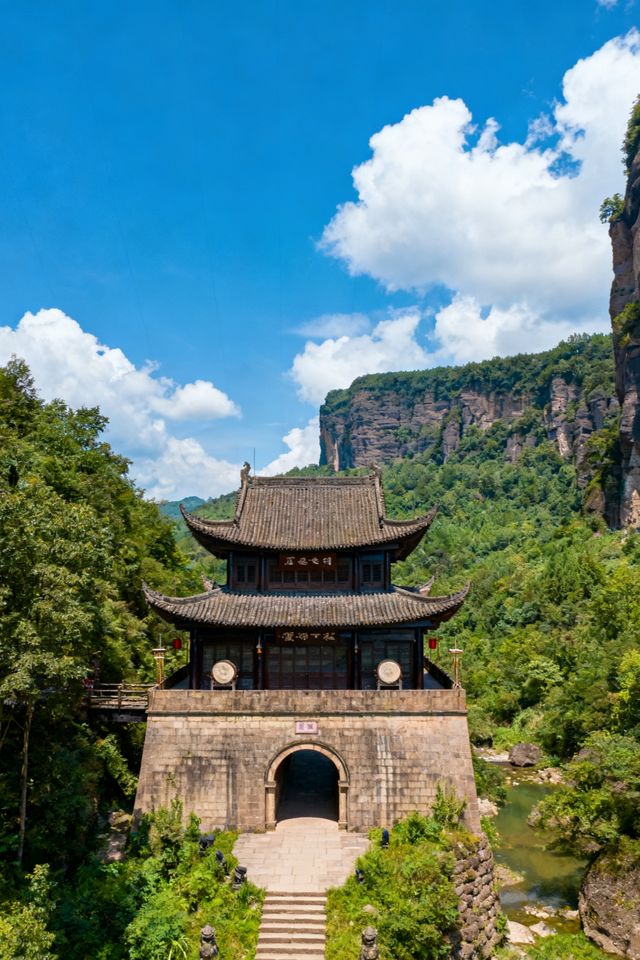 劍閣千年之約四川最硬核的山水打卡攻略 劍閣千年之約四川最硬核的山水打卡攻略