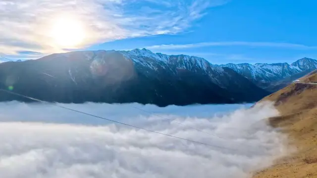 การเดินทางเพียงวันเดียวก็ถือเป็นประสบการณ์อันน่าทึ่ง การค้นพบอัญมณีอันล้ำค่าที่ซ่อนอยู่ในเสฉวนตะวันตก