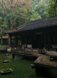 紹興府山公園｜穿越2500年的江南時光機