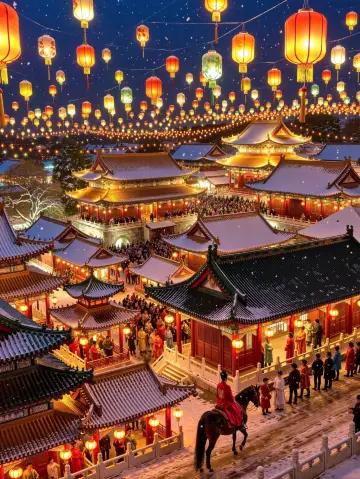 ฤดูใบไม้ร่วงในซีอานพันปีที่น่าทึ่งจนพูดไม่ออก