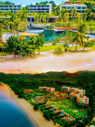 下大長島 Anantara 安達曼海上的隱秘天堂