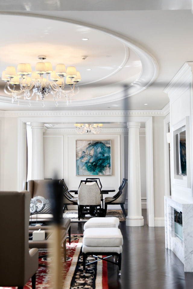 全球僅6家、中國唯一一家索菲特傳奇酒店！