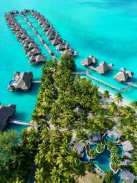 七日幻夢：我的波拉波拉漂浮日記