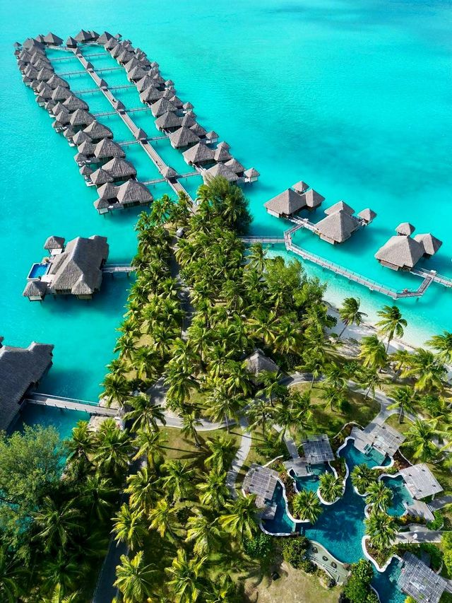 七日幻夢：我的波拉波拉漂浮日記