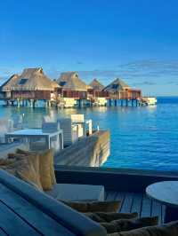 七日幻夢：我的波拉波拉漂浮日記