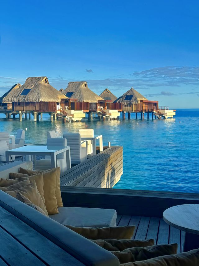 七日幻夢：我的波拉波拉漂浮日記