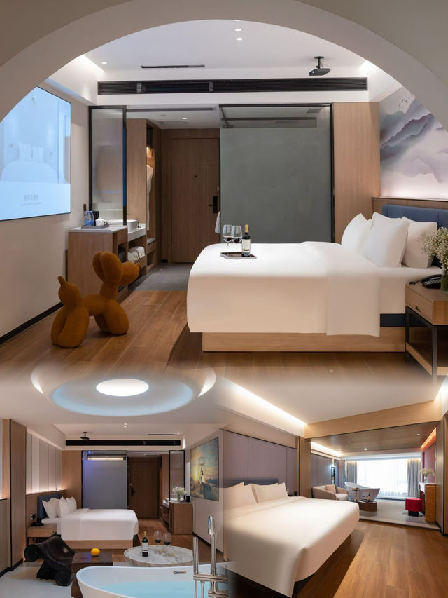 茂名度假新寵|臥賞維多利亞國際酒店的雲端假期 茂名度假新寵|臥賞維多利亞國際酒店的雲端假期