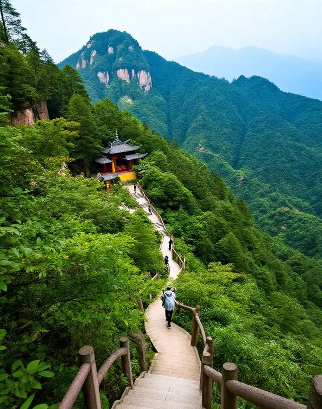 乳源雲門山旅遊區|禪意山水與高空冒險的雙重治癒