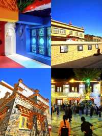 來千戶藏寨釋放你的熱情擁抱藏地精彩