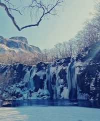 長白山|冰雪仙境暴走攻略天池藍冰美到窒息! 長白山頂流!冰雪童話世界美到犯規! 誰說