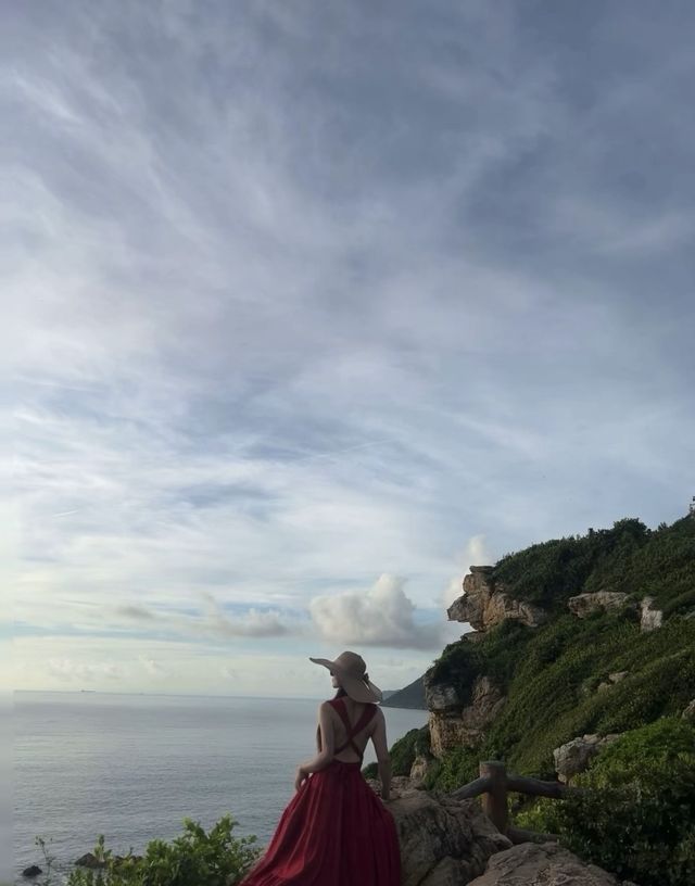 來深圳必打卡的《美人魚》取景地鹿嘴山莊半日遊攻略送給你！