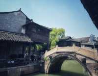 烏篷船搖過時光—烏鎮慢時光旅行手記