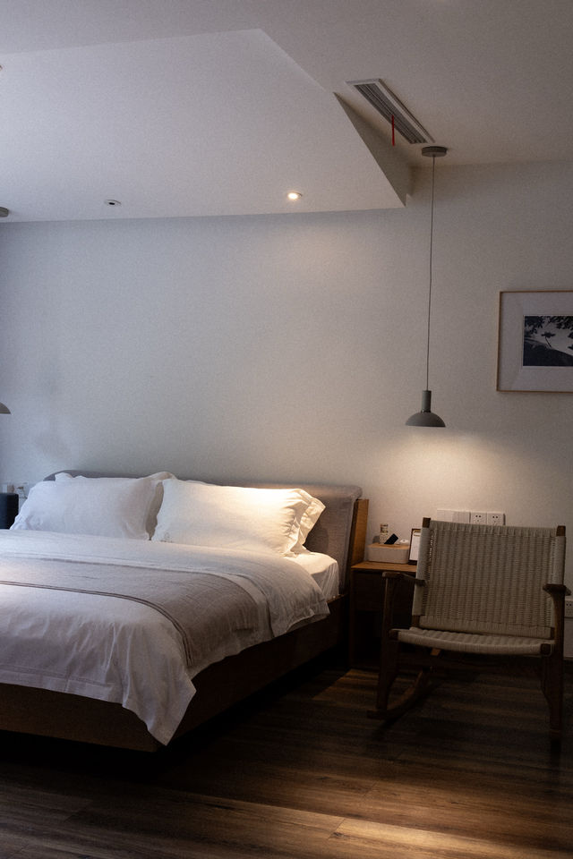 青城山避世神店私湯泡著看山霧