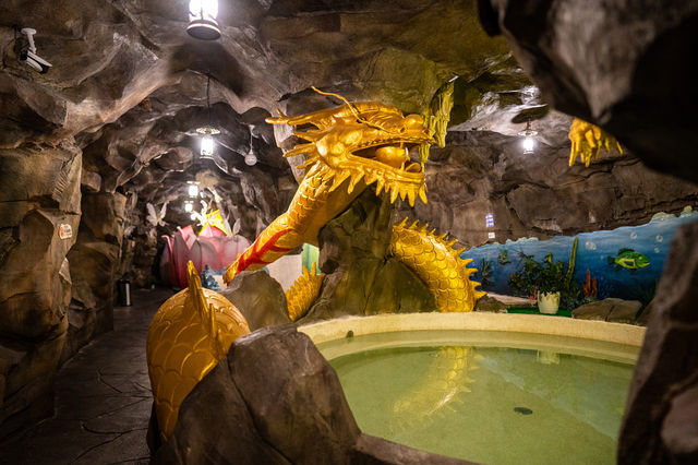 湯泉新啟｜千島湖畔，赴一場暖冬之約