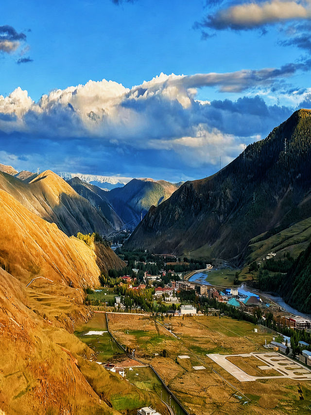 如家酒店 | 雪山腳下的溫柔驛站 