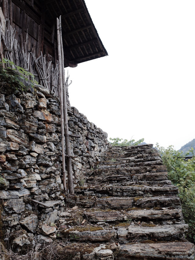 湖南湘西不止鳳凰古城!!這個才是真·苗寨天花板! 湖南湘西不止鳳凰古城!!這個才是真·苗寨天花板!