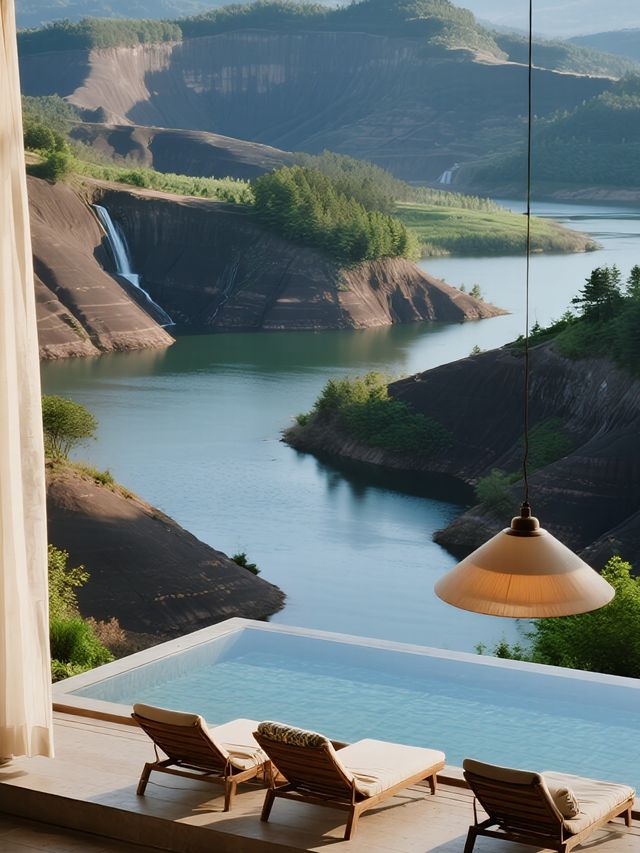 郴州親子遊高鐵1.5h直達！人少景美超好拍