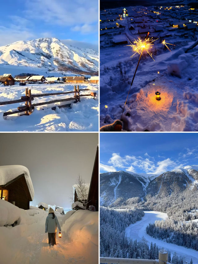 在阿勒泰，我找到了與靈魂對話的方式