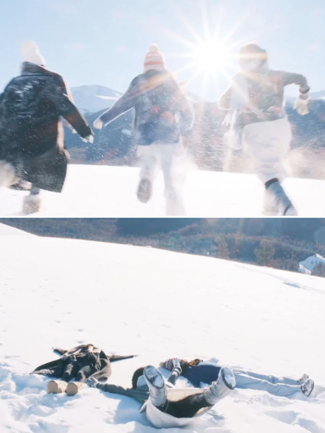 在阿勒泰，我找到了與靈魂對話的方式