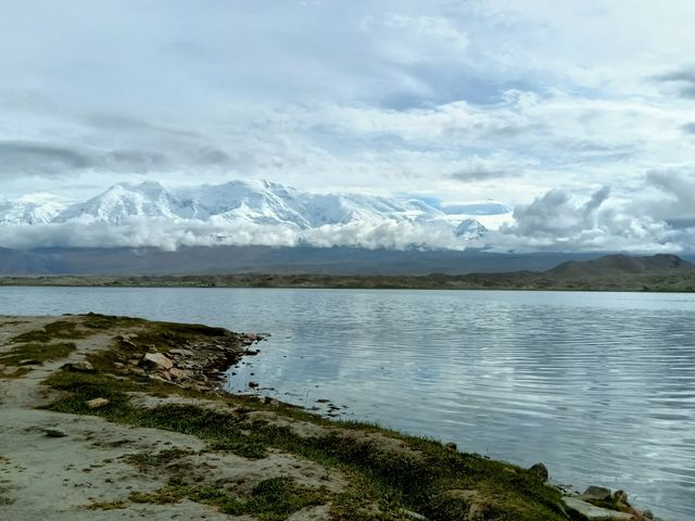 喀拉庫爾湖 喀拉庫爾湖