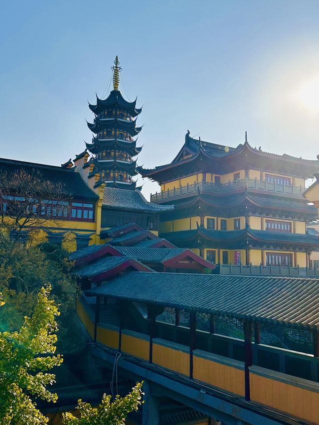 這可能是我在南京花得最值得的15塊錢…