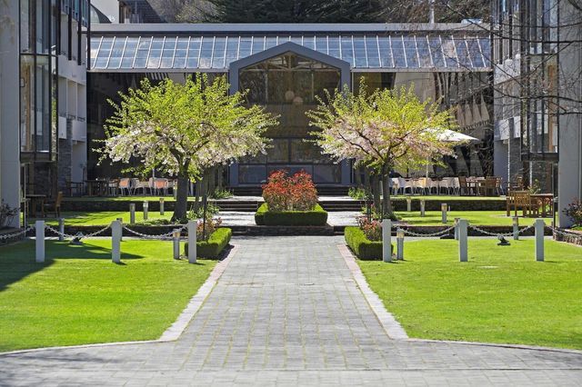 皇后鎮湖畔諾富特｜便利位置享受美麗湖景   酒店：昆斯敦湖畔諾富特  地址：Corner 