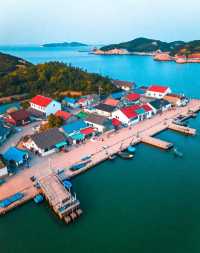 渡口村|寧靜而富有古韻的村落|藏在膠東的田園桃源