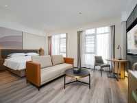 高顏值輕奢酒店 × 步行100米到地鐵 × 200米直達江西