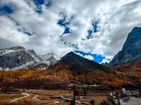 朝聖亞丁神山絕美路線