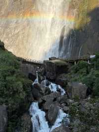 福建必玩！一日玩轉岱仙瀑布，拍出震撼人心的瀑布美照！