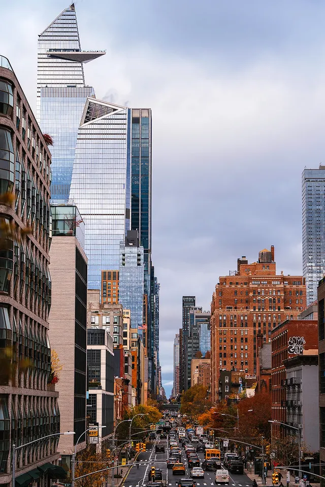 紐約三日輕鬆網紅打卡攻略｜美景、美食、好拍