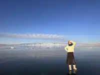 12.1/12.2瓊庫什台 庫爾德寧 賽湖日出日落