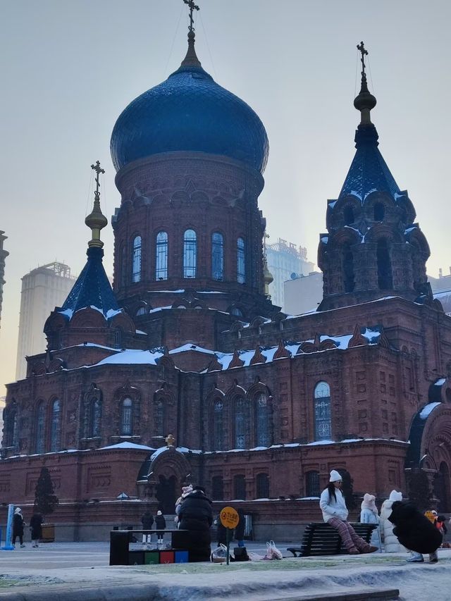 帶娃勇闖冰城!哈爾濱遛娃攻略分享~ 帶娃勇闖冰城!哈爾濱遛娃攻略分享~