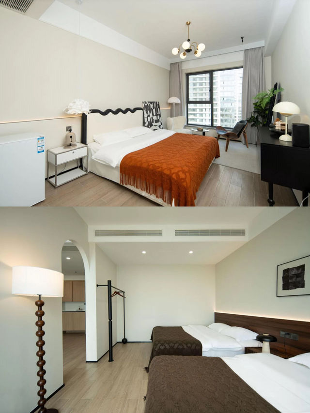 威海劉公島旁！推窗見海嘅治癒系海景民宿