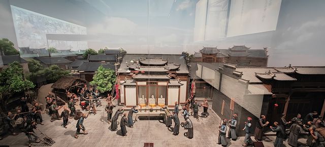 江西5日遊攻略｜南昌進→德安→景德鎮→婺源→望仙谷→南昌