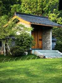 新開業!在溫州楠溪江泡個山林溫泉