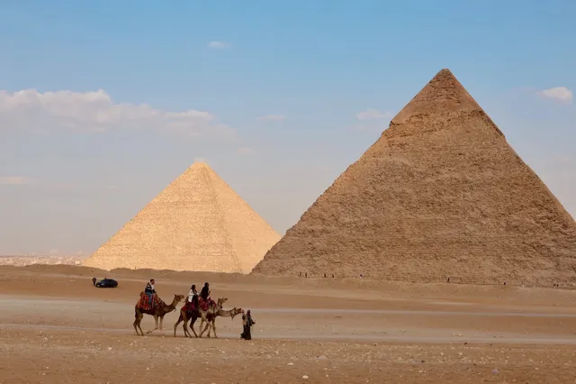 【旅遊】埃及奇遇記(上) 【旅遊】埃及奇遇記(上)