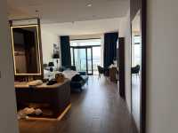 洲際旗下「神州半島假日度假酒店」開業即頂流,50米直達黃金海