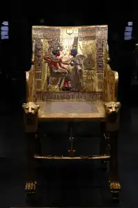 跟隨穆穆老師了解埃及