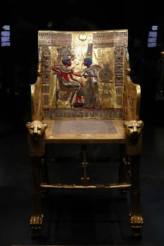 跟隨穆穆老師了解埃及 跟隨穆穆老師了解埃及