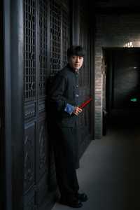 徐州住進乾隆御題古宅回龍窩出片天花板