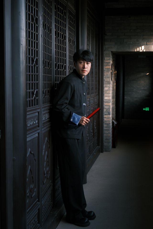 徐州住進乾隆御題古宅回龍窩出片天花板