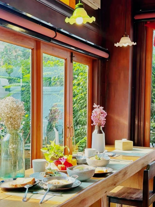 清邁神仙度假酒店這家我真的一刷再刷