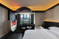 貴陽這家暗黑風酒店也太絕了!隨手一拍就是高級感大片