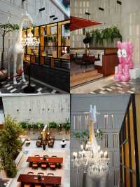 大同希爾頓超值體驗